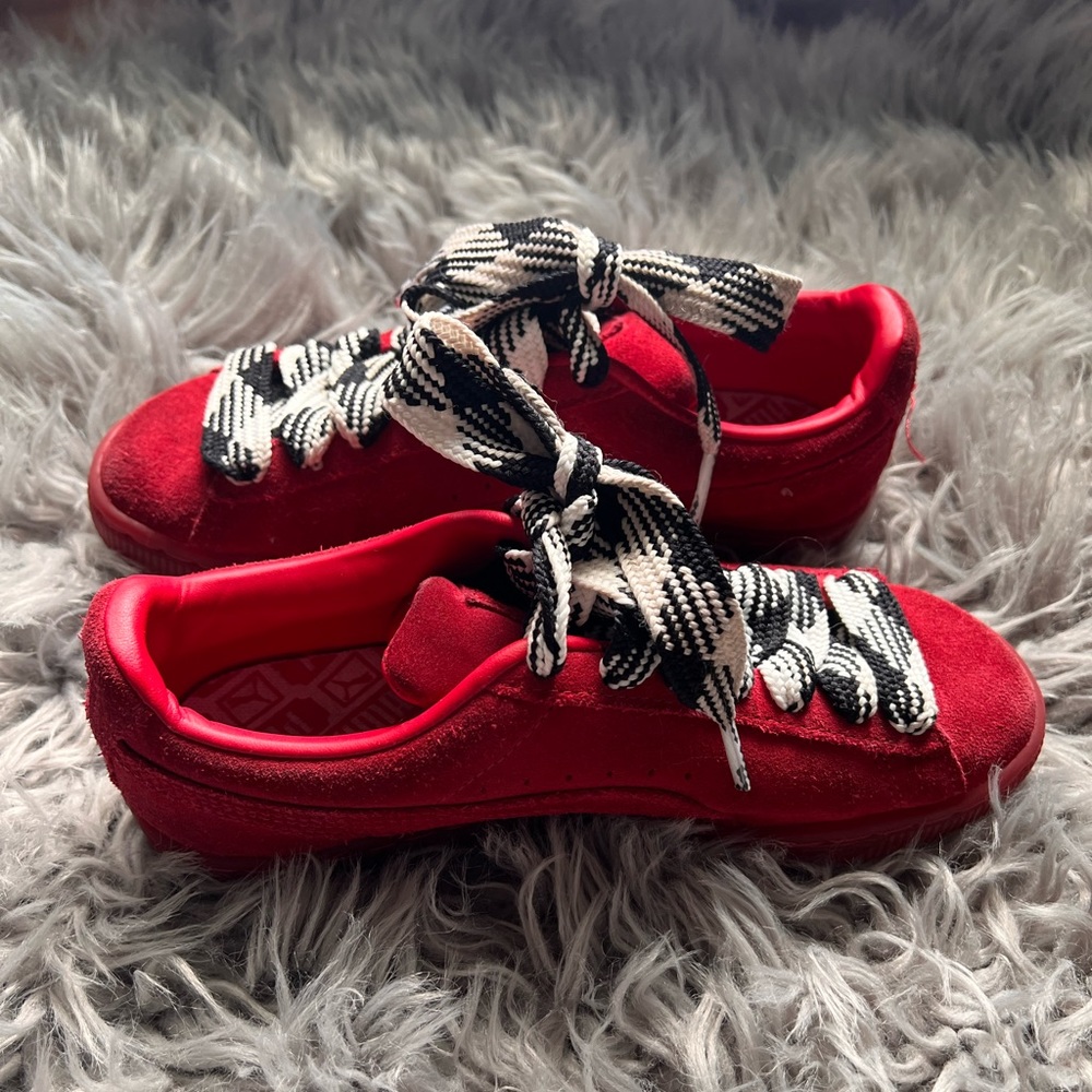 Preloved Youth Suede Puma